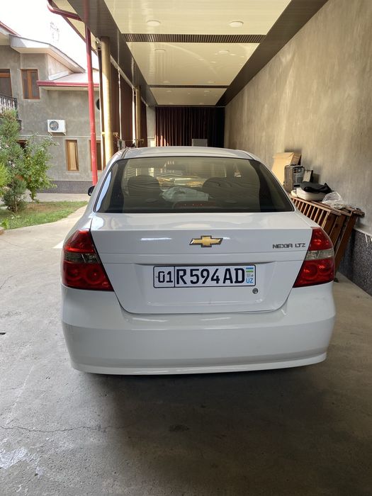 Neksiya 3 Avtomat