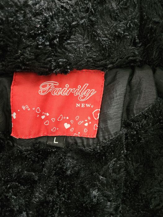 Geacă groasă pentru vreme rece