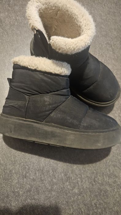 Ghete cizme zara fete