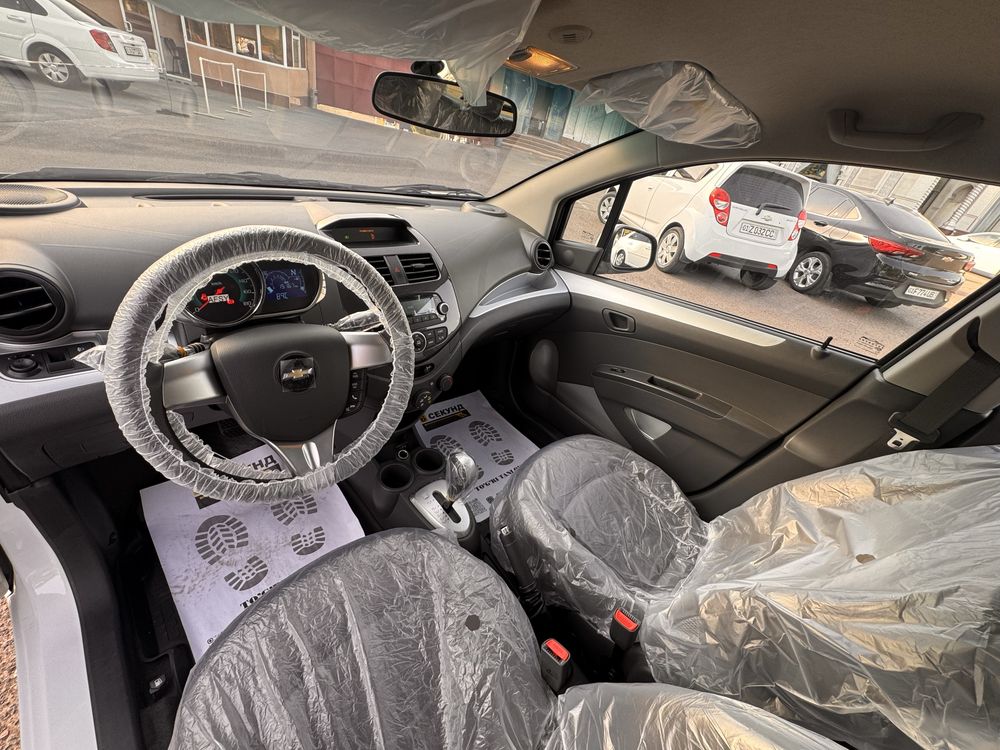 Chevrolet Spark Avtomat 2022-yil 15.min yurgan