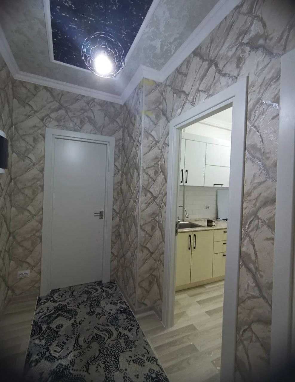 Продажа 2-комнатной квартиры 40 м² — ЖК «Assalom Sohil»