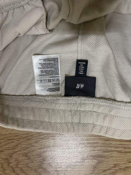 Compleu Crem H&M M