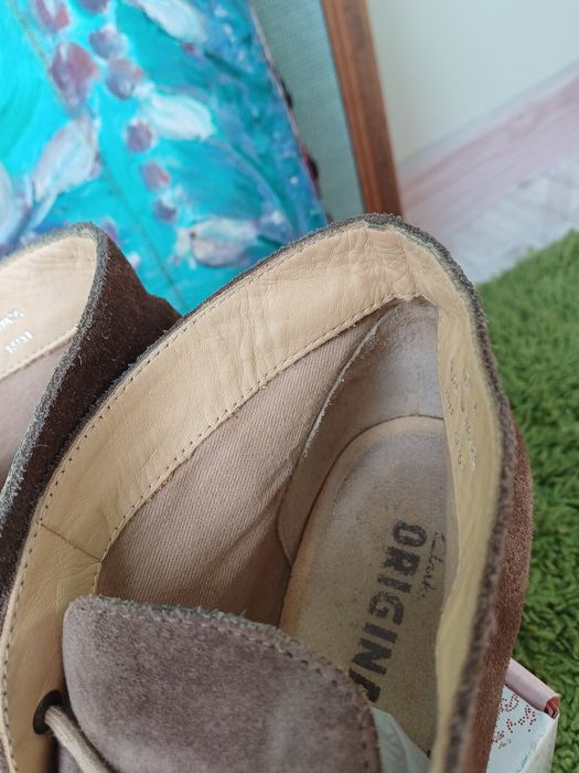 Clarks Оригинални обувки