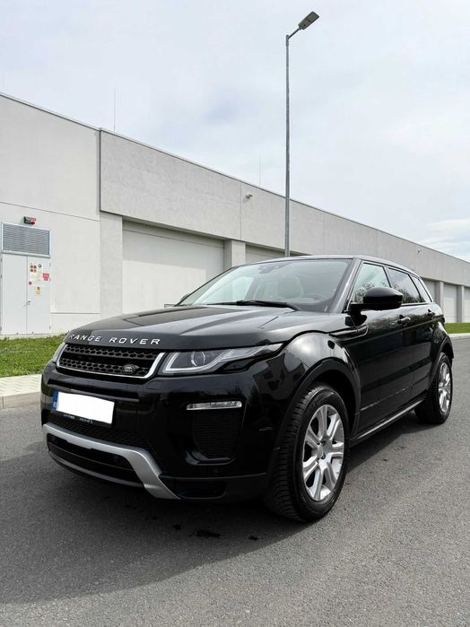 Range Rover Evoque 2015 – Full Option