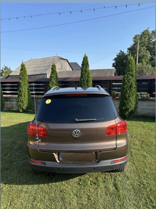 Vând VW Tiguan 4 MOTION
