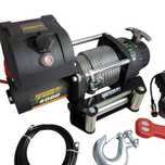 Лебедка 8000lb (3629kg) Compact - KangarooWinch (PowerWinch)