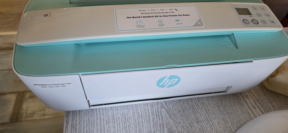 принтер HP DeskJet
