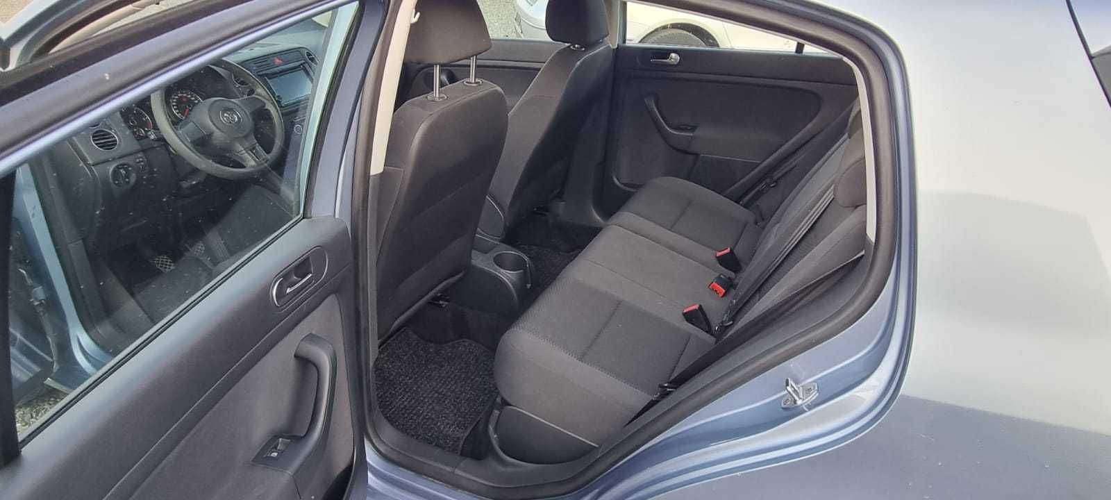 VW Golf 6 Plus 1.6 Diesel 105 Cp 2009 Rate sau Cash