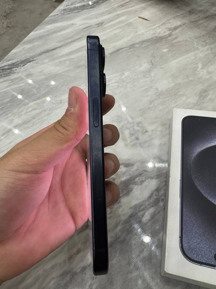 Iphone 15 pro LL/A 128 85%