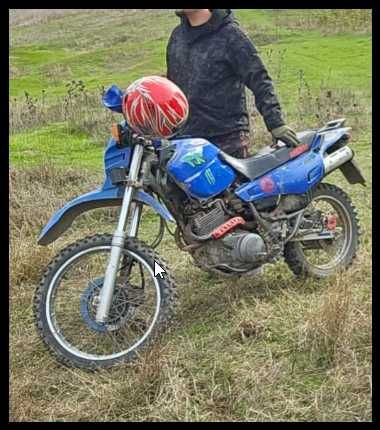 vand motor Yamaha xt600 3tb cross , enduro,  ( nu KTM, HONDA )