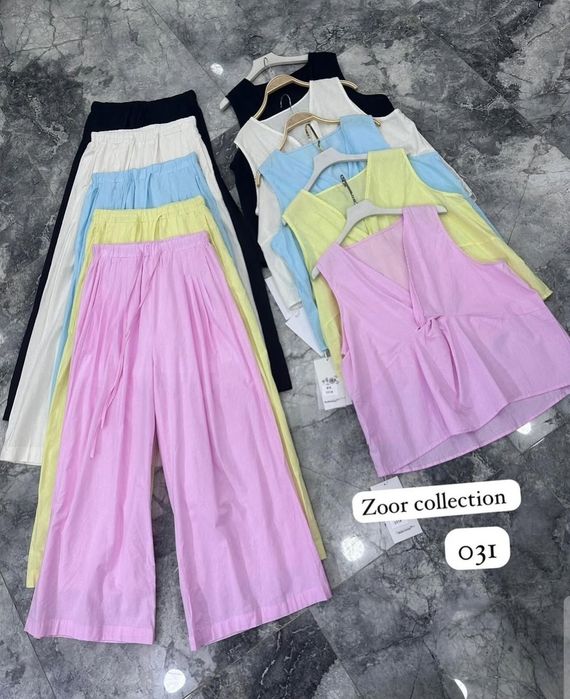 Женский летний  костюм