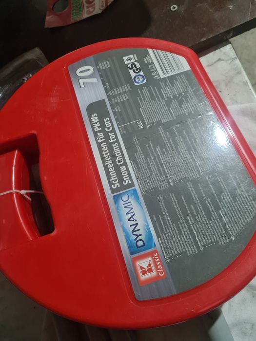 Lanturi de zapada antiderapant noi