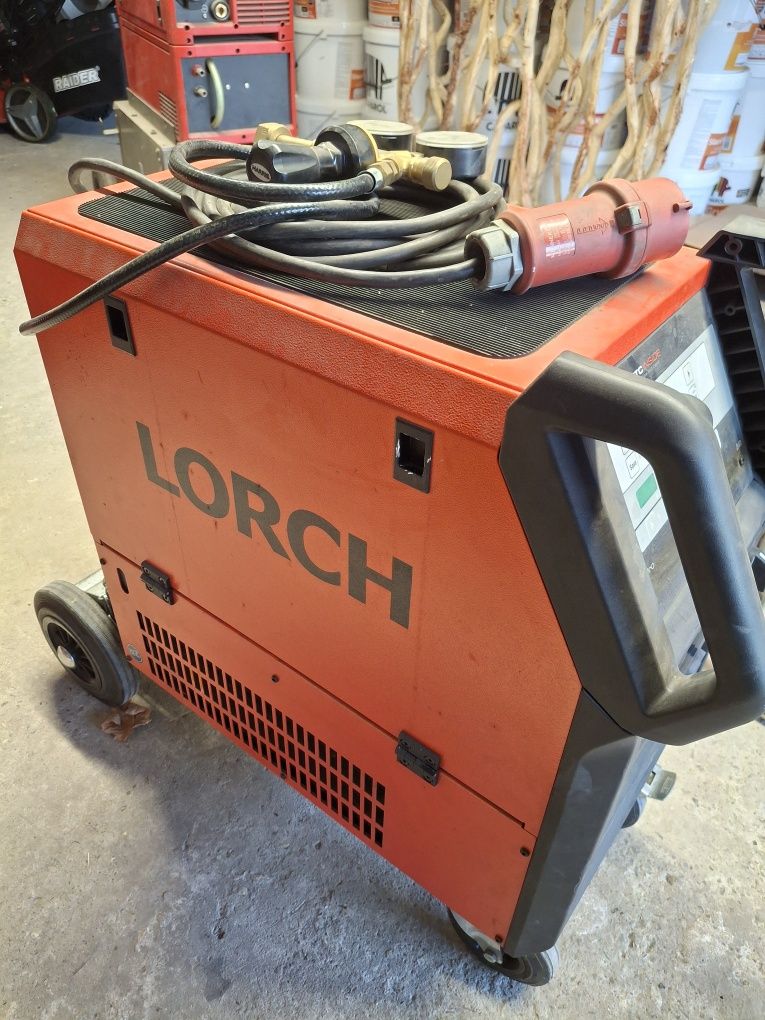 Aparat de sudura profesional Lorch T-Pro 250