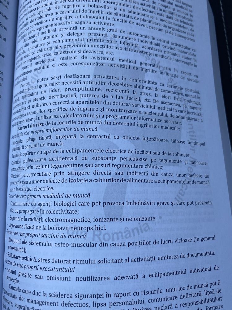 Tratat de ingrijiri medicale pt asistentii medical 1, 2,3 C Marcean