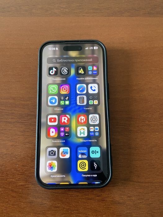 Iphone 16pro 128gb