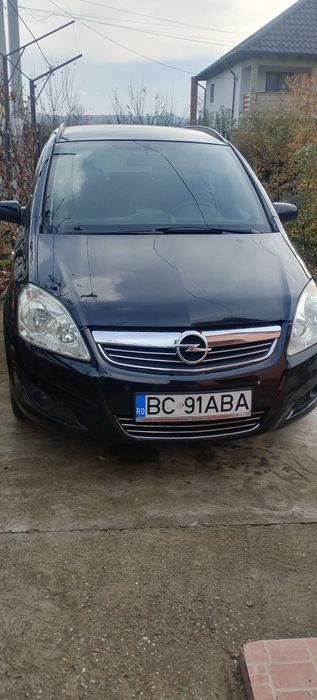 Vând Opel Zafira 7locuri