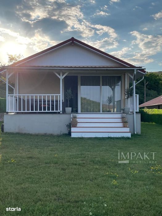 Casa individuala cu teren de 563 mp, în Suceagu!