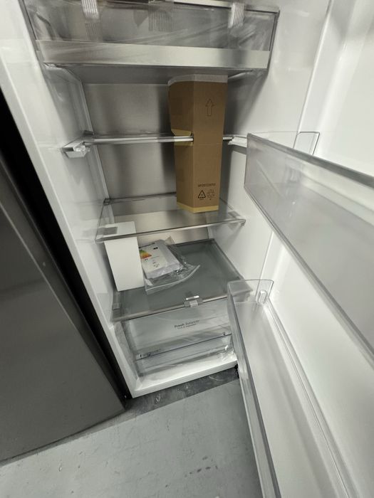 Frigider vertical independent LG GLM71MCCSX