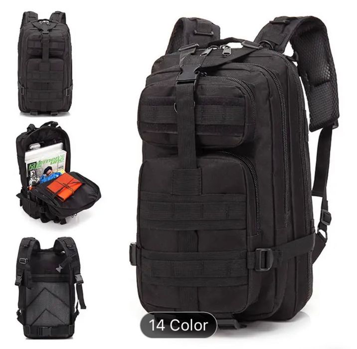 Раница подходяща за всеки случай