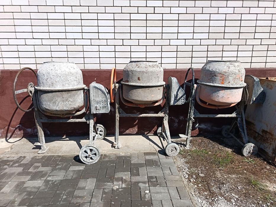 Бетономешалка 3000 с доставкой