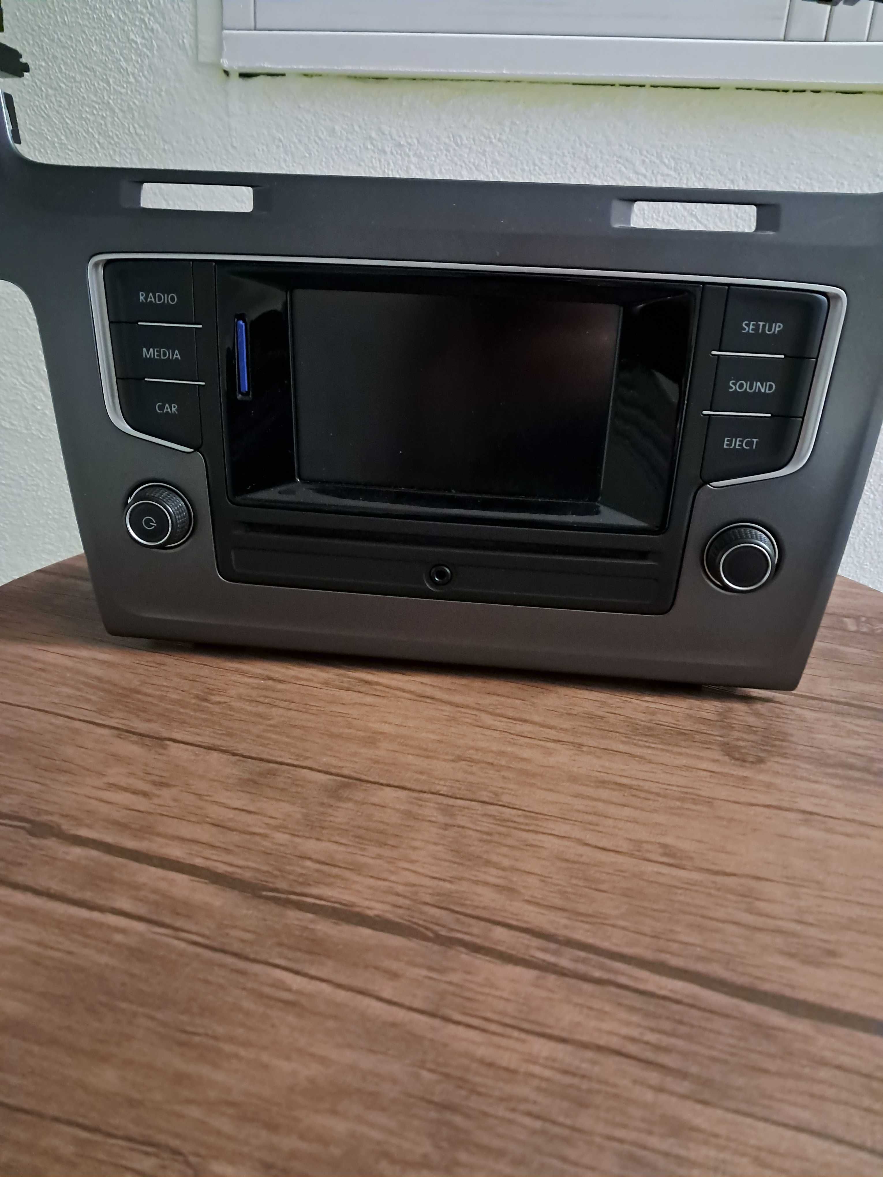 Computer bord  golf 7