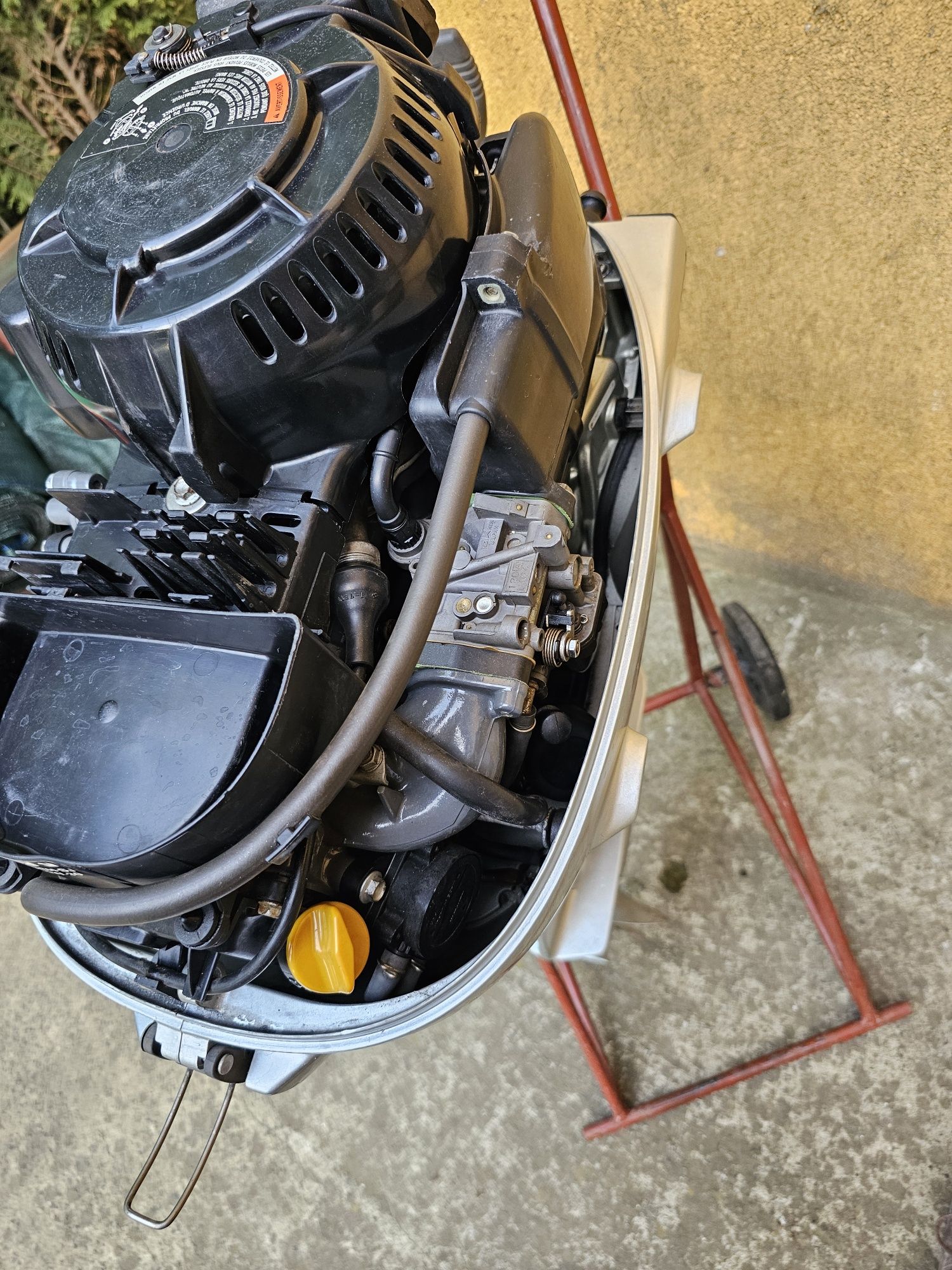 Motor barca Honda 20 cp