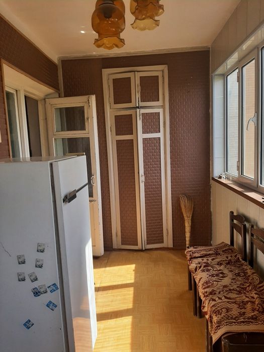 Продаётся 3х комнатная квартира с мебелью