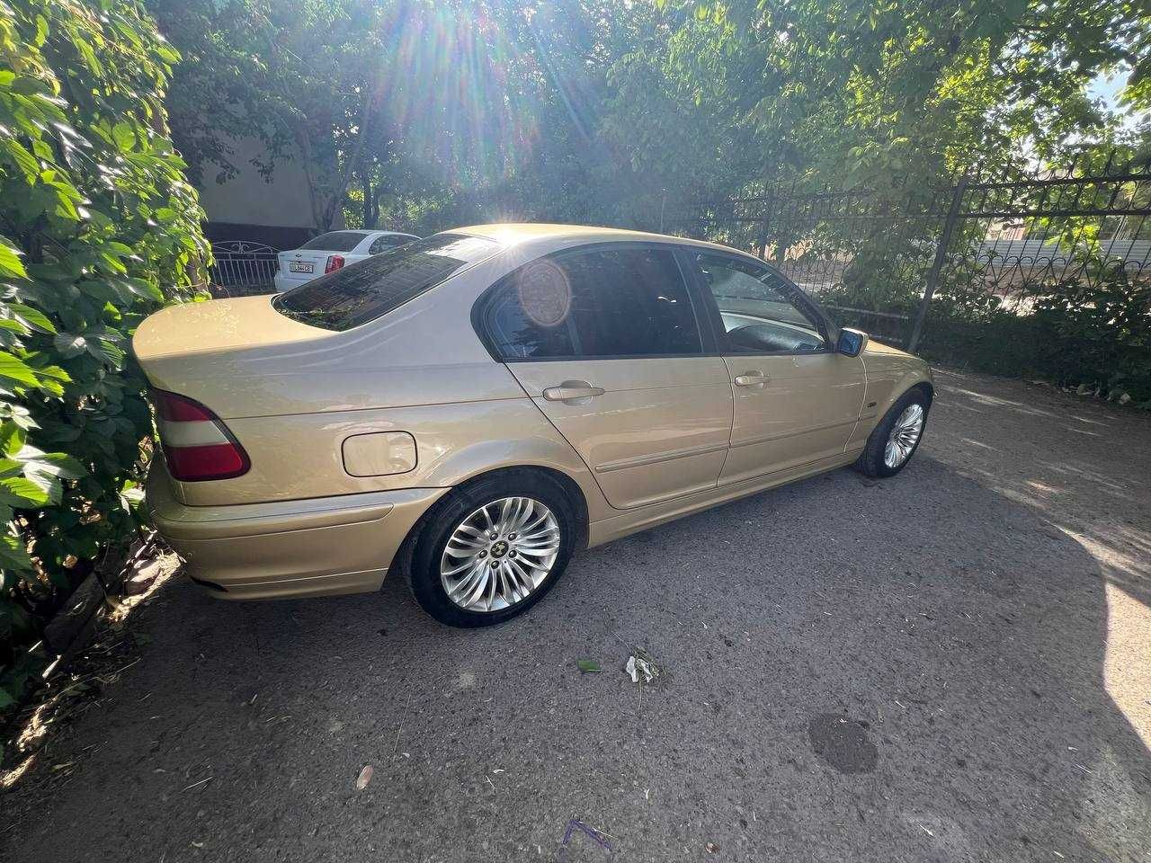 BMW e46 2000г 318i автомат СРОЧНО