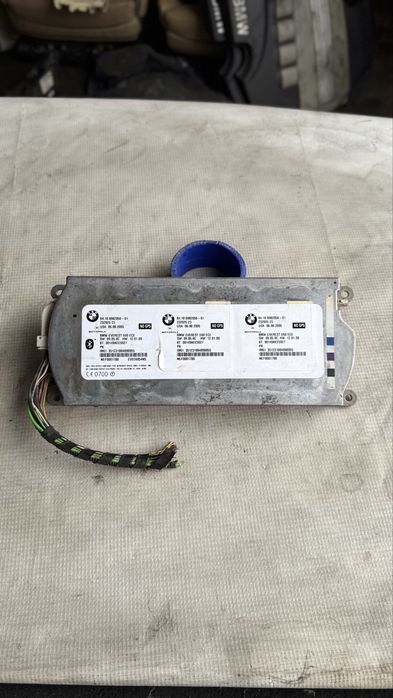 Bluethooth Модул за БМВ 3 5 6 Серия Е90 Е60 Е61 Е63 Е64