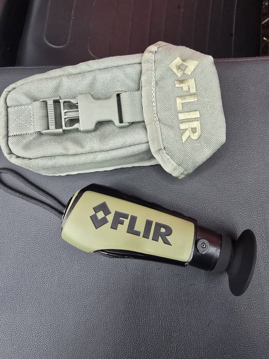 Camera termo Flir scout 2