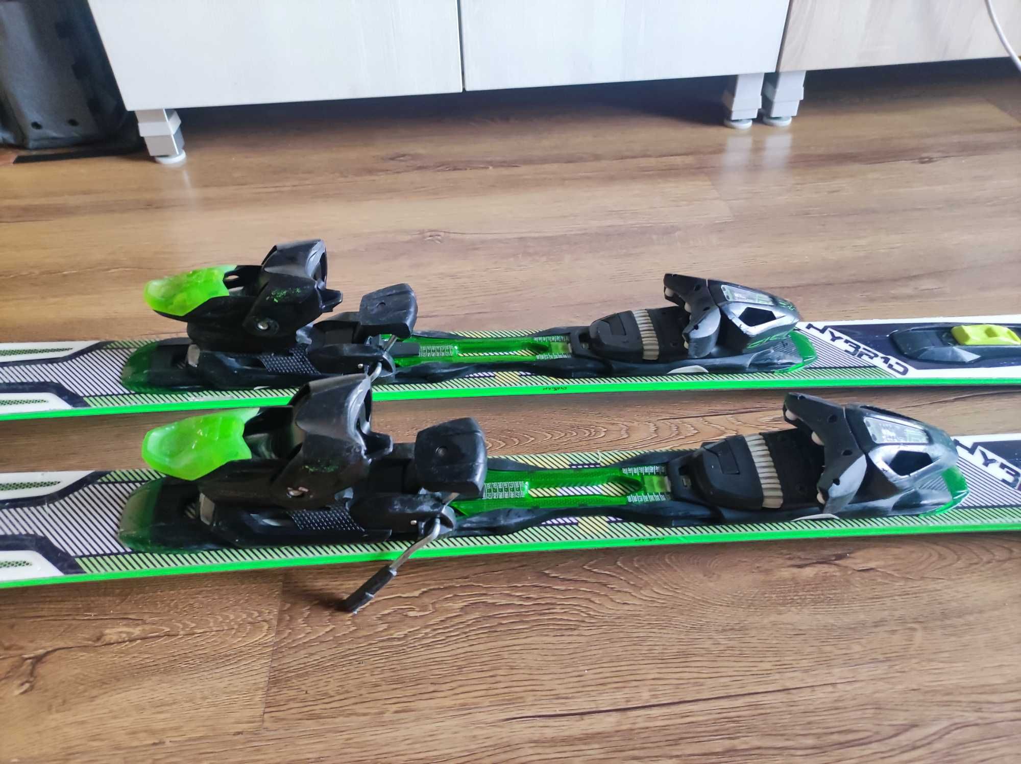 Schi ski schiuri Fischer Hybrid 7.0 161cm [stare buna!]