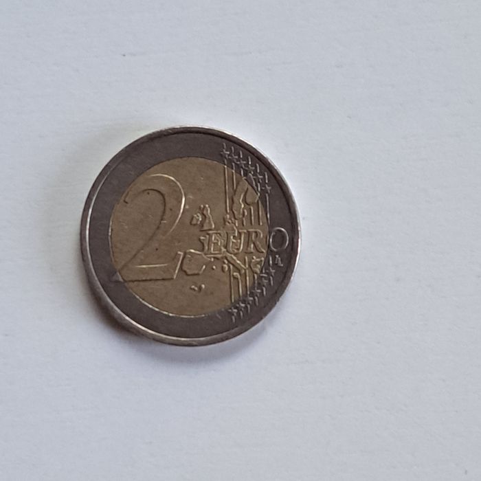 Редки колекционерски монети от 2 евро 1 евро и 50 евро цента
