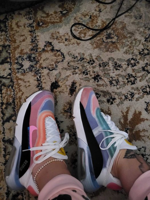 Цветни Маратонки Nike