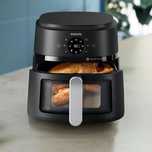 Аэрофритюрница серии 2000 philips 6.2л аэрогриль philips