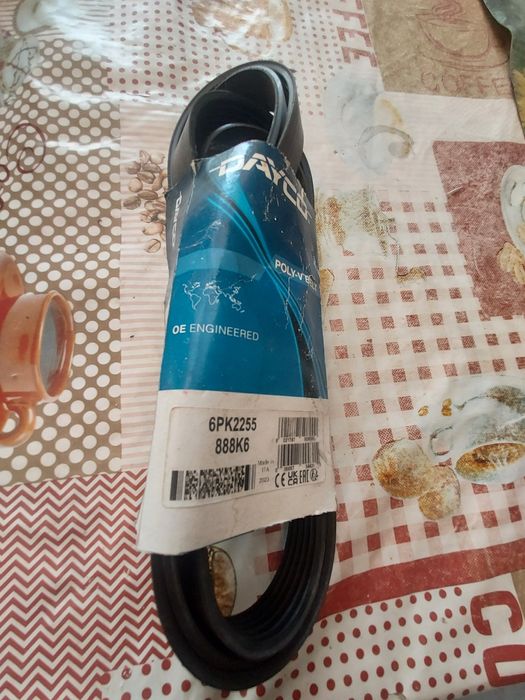 Curea accesorii  Mercedes Sprinterr 2008 -2016