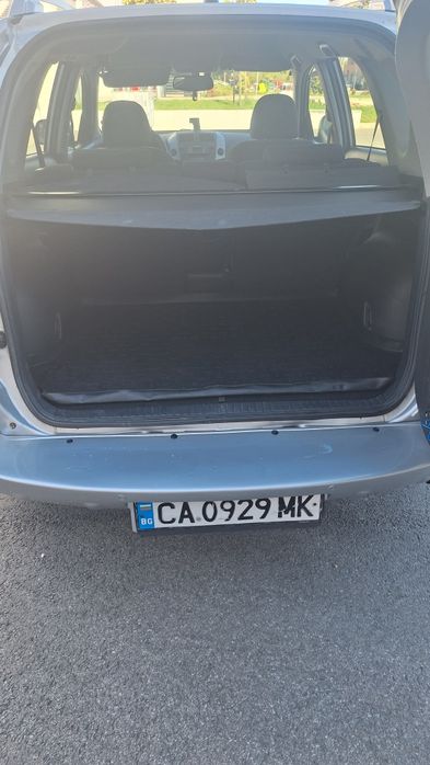 Toyota Rav 4 2007 2.0 Автоматик ГАЗ 4х4
