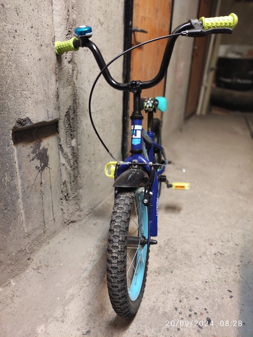 Колело Kiddy Ultra 16" - 2 броя