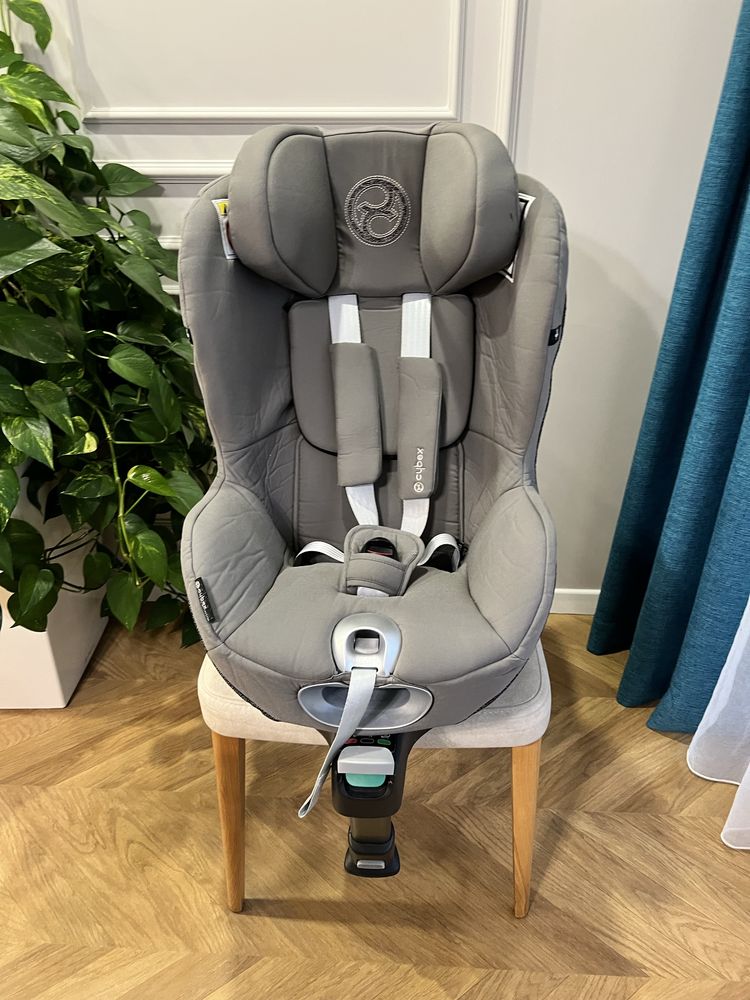 Стол за кола Cybex Sirona Zi i-Sizе с вкл база 9-18 кг