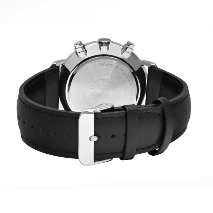 Ceas barbatesc Lorus RW409AX9, Quartz, 43mm, 5ATM, nou