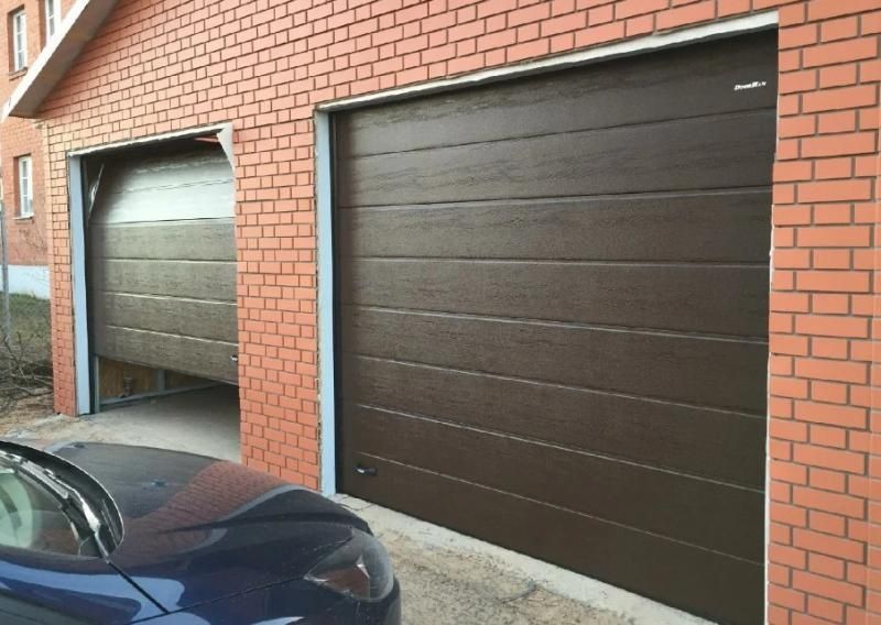 Ворота, рольставни, автоматика