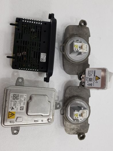 BMW seria 3 F30 F34 faruri Xenon / dynamic modul droser tms balast far