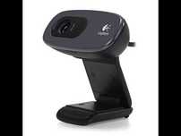 Camera Web Logitech C270 1280 x 720 pixeli negru