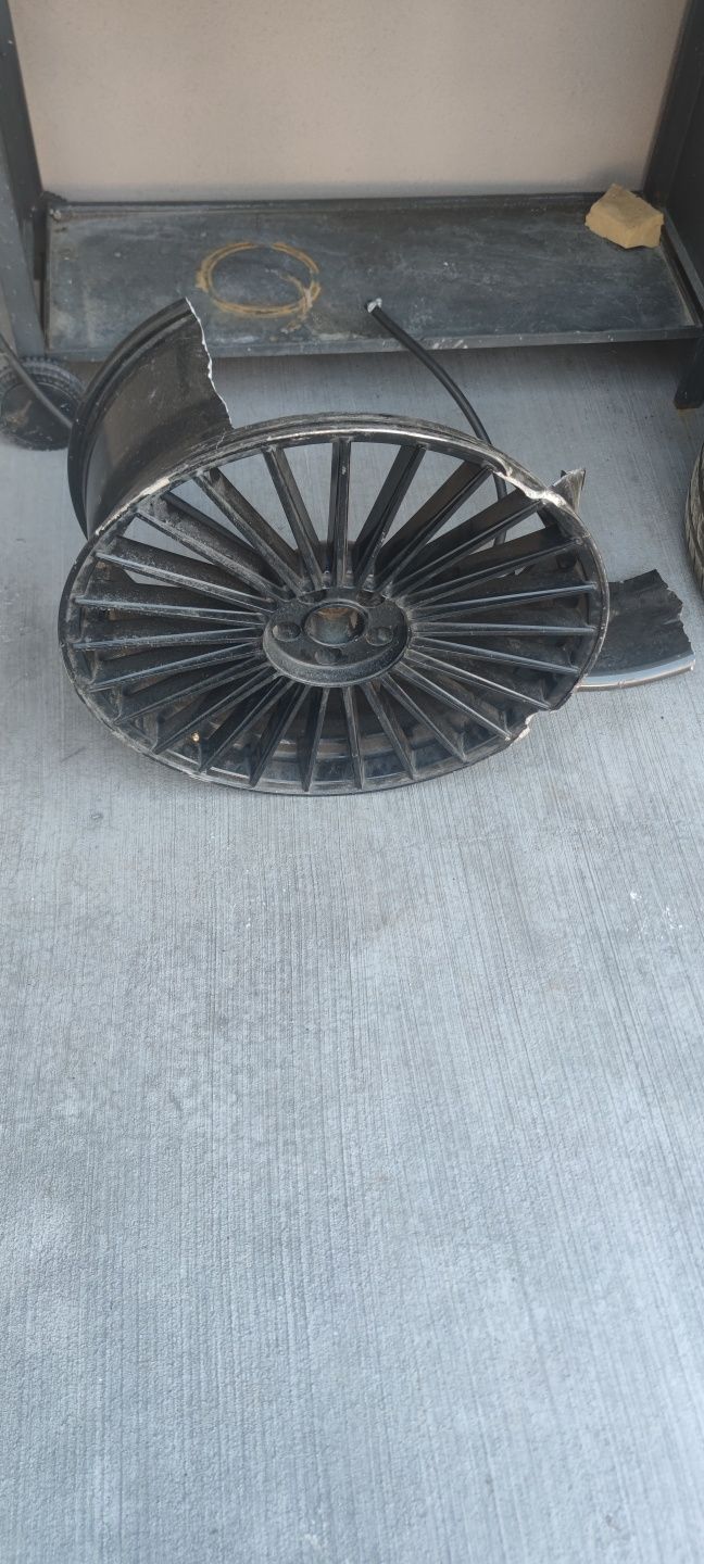 Джанти 22" цола 5х112 Мерцедес Mercedes BMW БМВ AUDI АУДИ спорт пакет