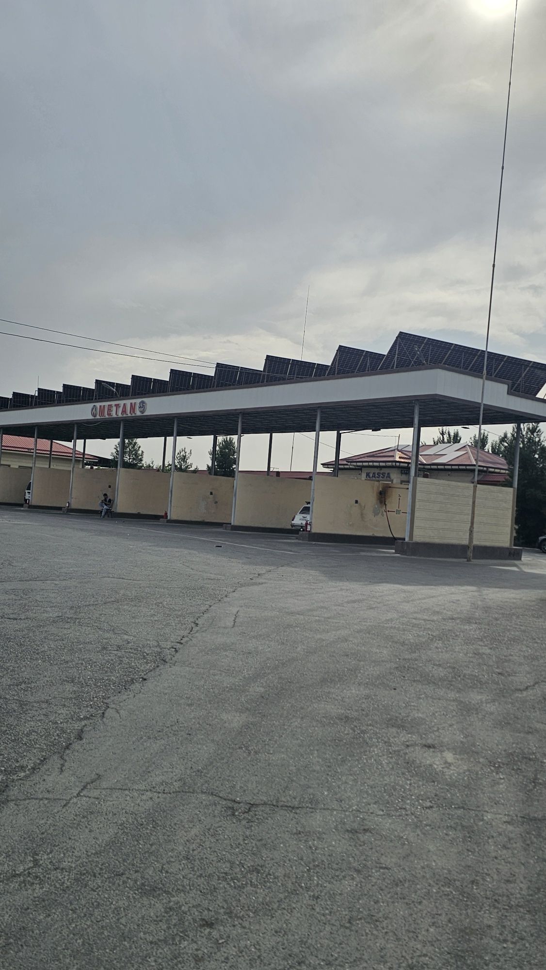 Spatli ustanopka bizda orzoni bizda
