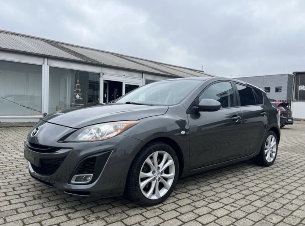 Piese/accesorii mazda 3 BL an:2010 E4