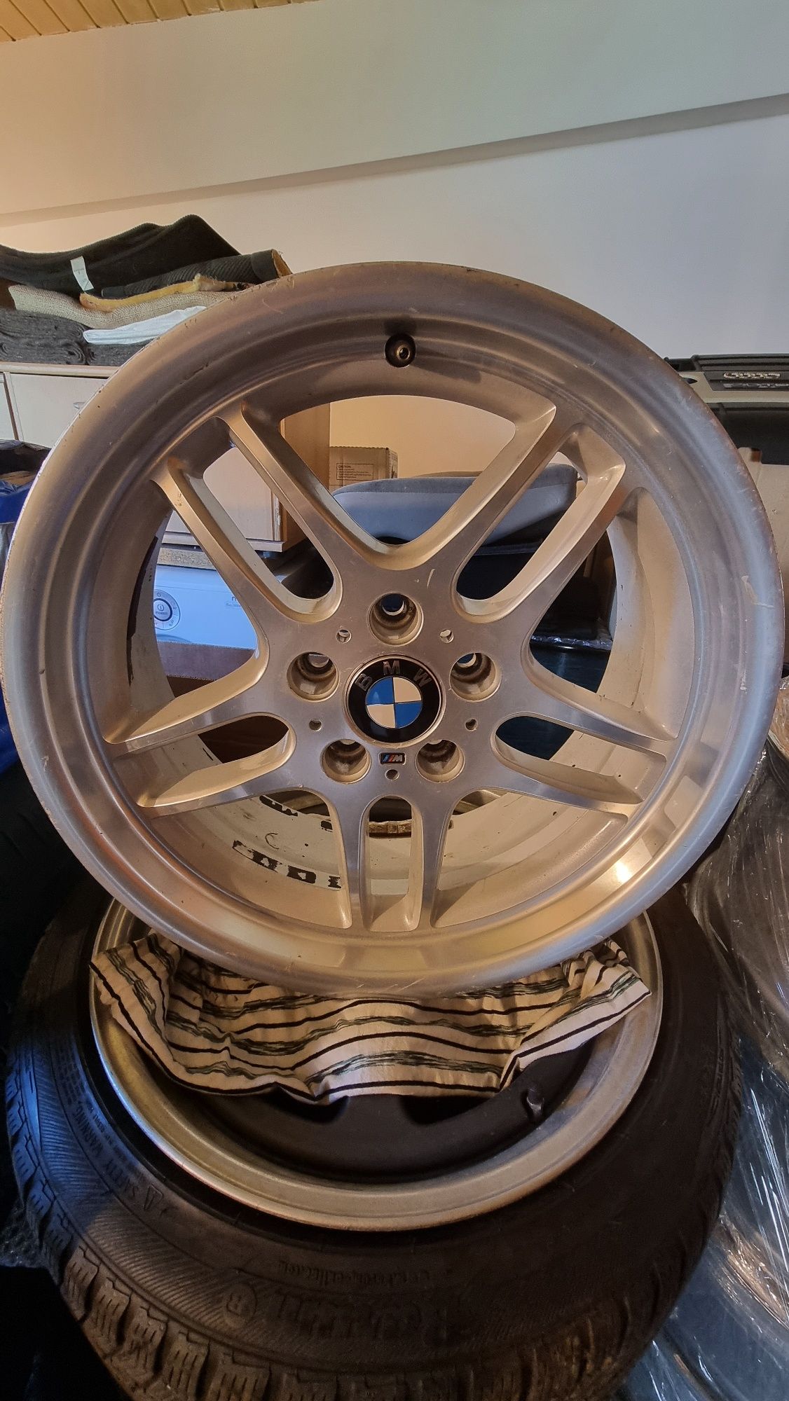 Vand janta BMW M Parallel r18