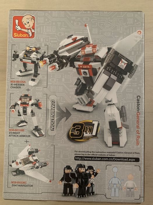 Vand lego 6+ nou( Space).