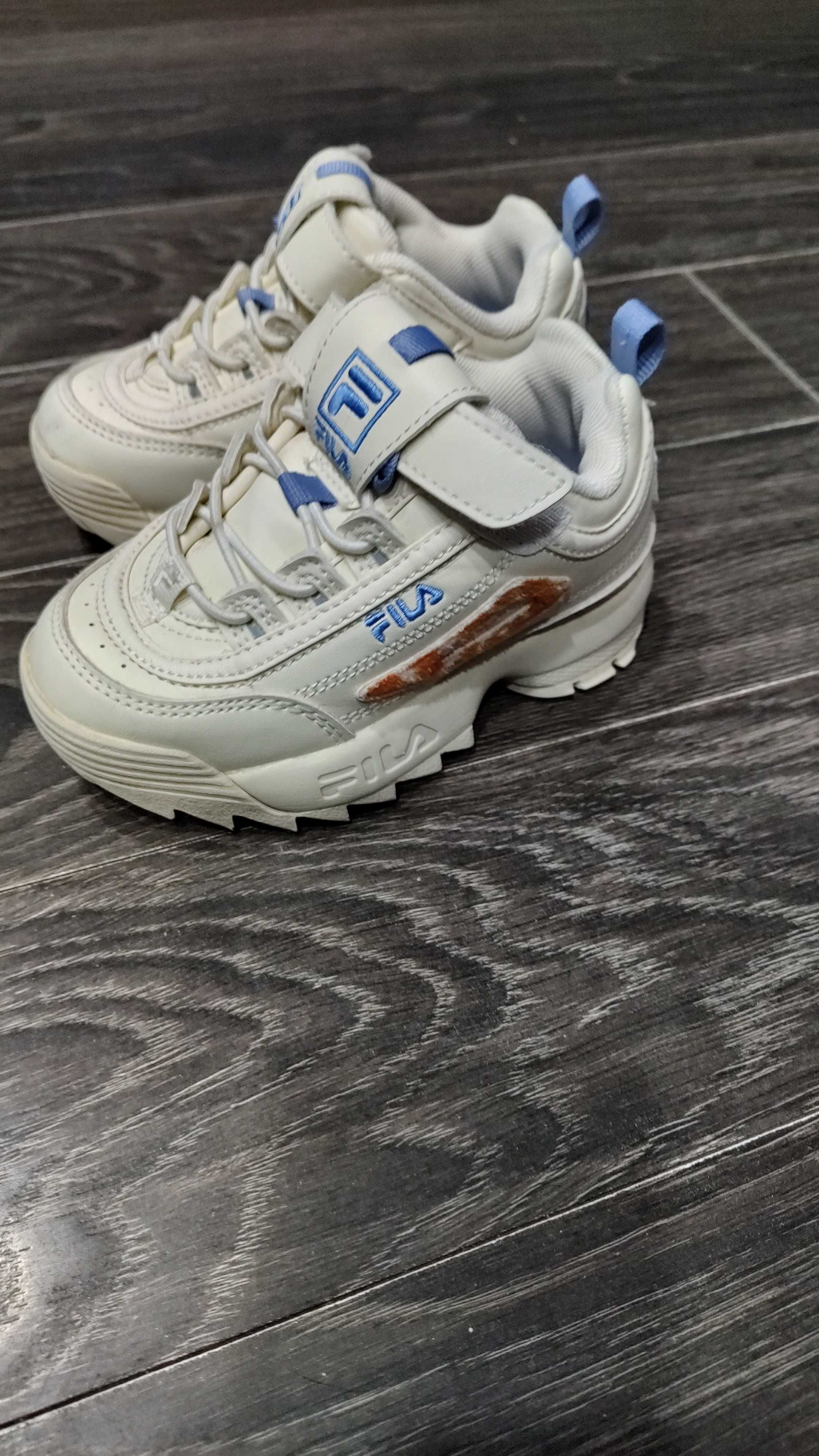 Детски маратонки Fila