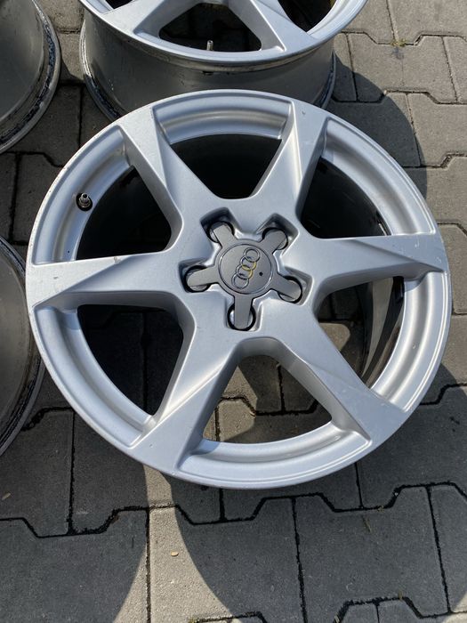 Jante origi 17 5 112 Audi A3 A4 A6 Q3 Q5 Wv Passat Touran Skoda Seat