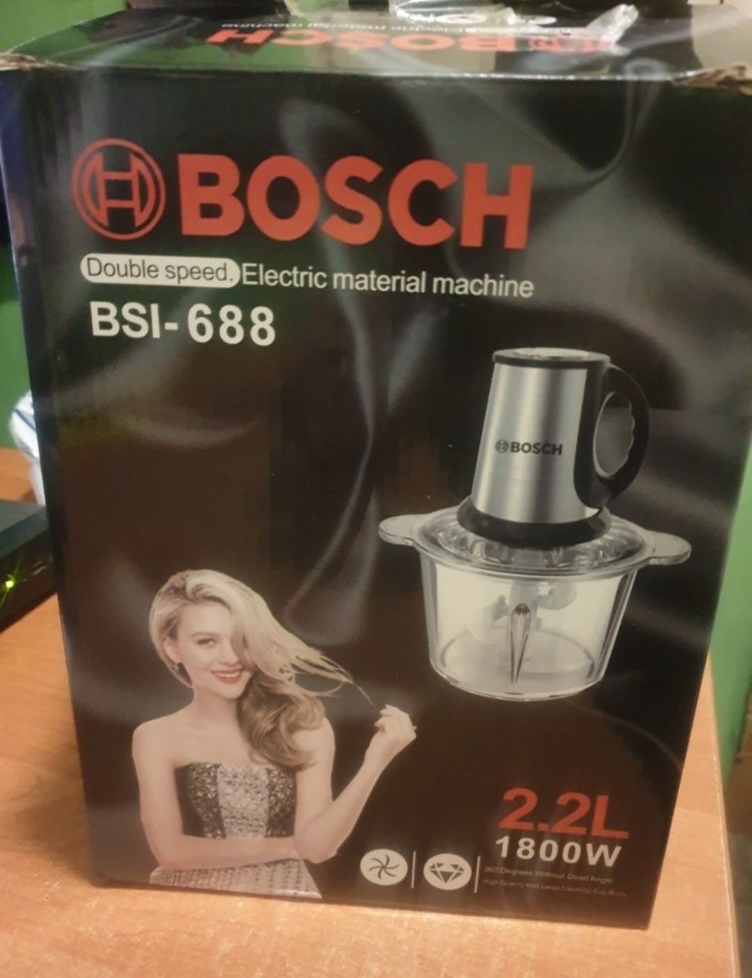 Блендер BOSCH  BSI-688.